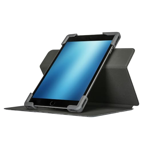 Safe Fit Universal 7-8.5” 360° Rotating Tablet Case, Blue3