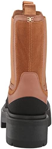 Sam Edelman Women's Lulia Chelsea Boot, Camel/New Whiskey, 9.5 | Image 2