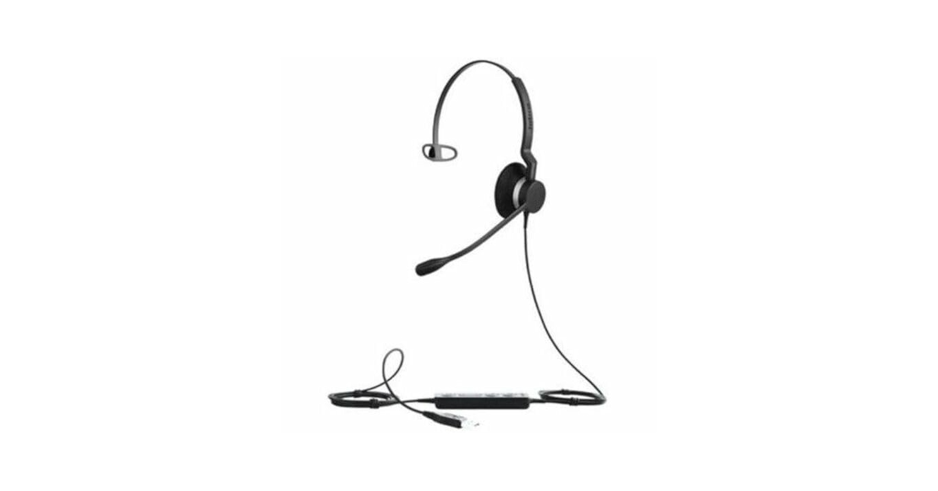 Jabra BIZ 2300 有線ヘッドセット Amazon.co.jp: Jabra Biz 2300 USB-C UC モノラル有線ヘッド