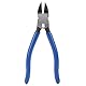 20,3 Cm Hohe Härte, Blaue Diagonalzange, Kabel-Nasenschneidezange, Drahtschneider-Werkzeug für Verschiedene Kabel