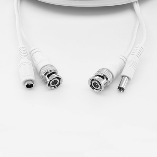 Generic Sea-C101 Bnc 100" Cable For Security Samsung Products #TOP4
