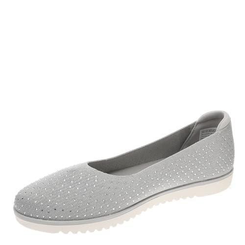 Skechers Women's BOBS Flexpadrille Lo-Too Posh Loafers4