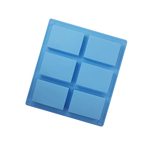 Stampi Silicone per Sapone, 2 pezzi Stampo in