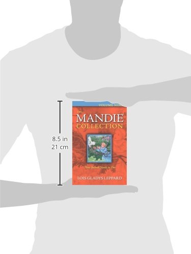 The Mandie Collection (Mandie Mysteries, 33-35) #TOP2
