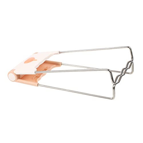 Ciieeo Insulated Chuck Hot Dish Gripper Reusable Kitchen Plate Lifter Pizza Pan Gripper Safe Handling Tool for Serving Dishes