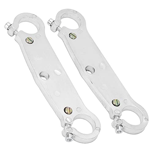 Fourche avant de 22 mm inversée mini moto cross 47 cc 49 cc Qiilu suspension