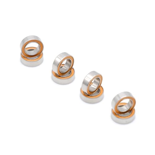Roulement SMR85 2RS CB en acier inoxydable de haute précision