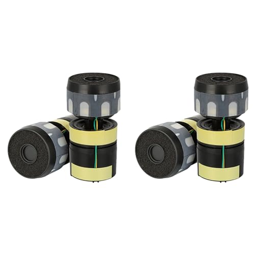 Cápsula de micrófono dinámico BETA58 de repuesto para micros inalámbricos pack de 4 piezas