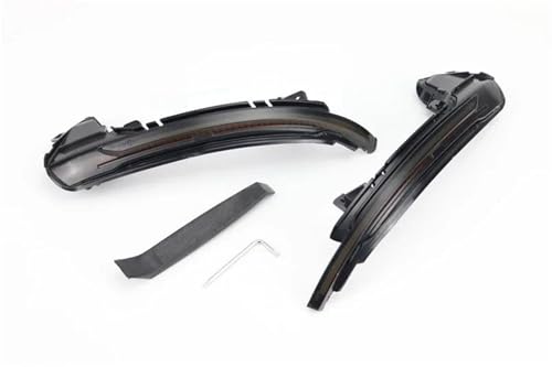 Clignotant rétroviseur LED dynamique pour régler le manque de visibilité A6 C7
