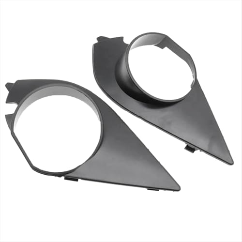 Rejilla de luz antiniebla de alta resistencia para Serie 5 E60 E61, moldura estética 51117896603