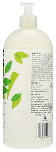 365 by Whole Foods Market, Maximum Moisture Lotion, Aloe & White Tea, 32 Fl Oz - Image 6