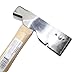 20 oz Roofing Hammer Wood Hickory Handle, Milled Face, Roofer's Tools, Shingles Hammer Valley IndustriesTools