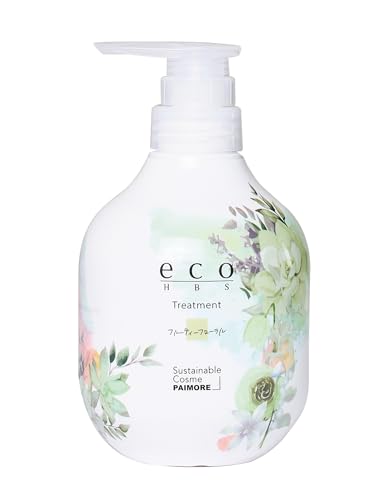 エコエイチビーエス トリートメント(フルーティーフローラル)500g