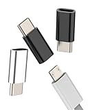 【Pack économique de 3】Livré en pack de trois adaptateurs, réduisant le besoin de plusieurs câbles et offrant des performances fiables à tout moment et en tout lieu. Aucun logiciel ni application supplémentaire nécessaire—il suffit de connecter et de charger, ce qui le rend convivial pour tous les âges.