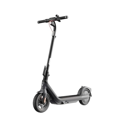 Segway Ninebot E2 Pro Electric Kick Scooter, 15.5 mph Max Speed, 24.9-Mile Range, Power by 350W Motor, Cruise Mode, UL-2272 Certified