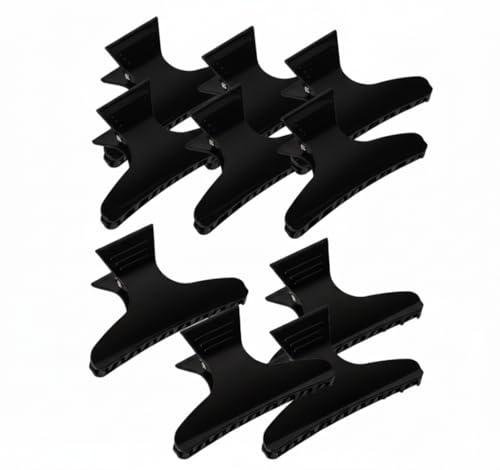 Beautystar Black Hair Clip-CH86939