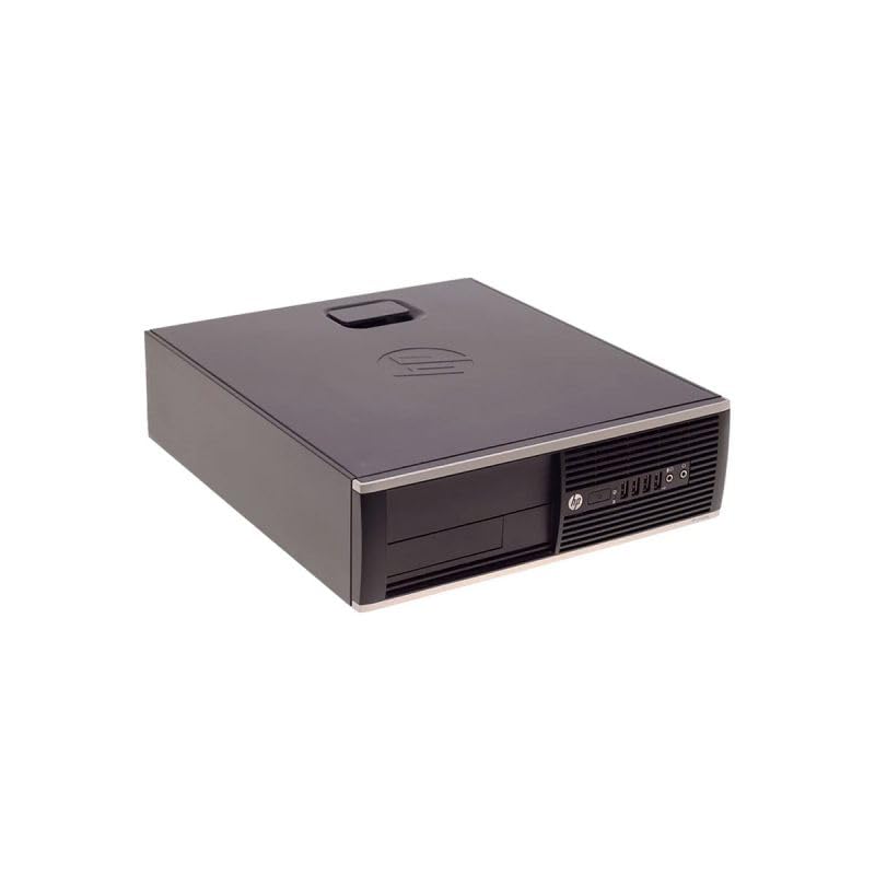 PC HP Compaq Elite 8300 SFF Intel I5-3470 RAM 8GB SDD 240GB W11 WiFi (ricondizionato)