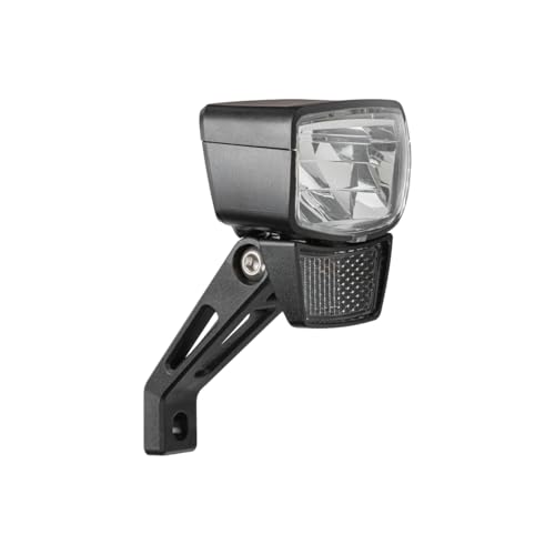 Phare vélo AXA Nxt 60 lux homologué StVZO avec technologie optique avancée