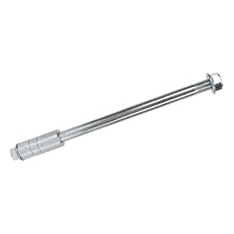 Eje Trasero Delantero Trasero de 12 Mm 230 Mm con 3 Juntas Cover