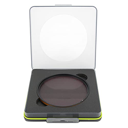 Filtro UV para cámara de alta nitidez con aleación de aluminio protectora 5