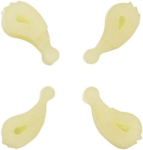 GARP 80040 Compatible Replacement for Agitator Dogs Fits Estate, Whirlpool, Kenmore, KitchenAid, Roper by GARP