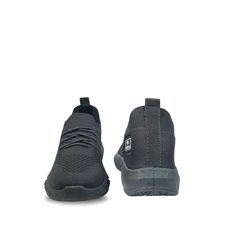 Image of Gourwani's Stylish Comfortable Casual Sneakers Lightweight Shoes for Running, Walking, Gym,Trekking, Hiking & Party Pull-On Running Shoes for Men