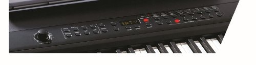 Kurzweil MPS20 Piano portable Noir - Les Beatles, Paul McCartney, John Lennon, RIngo Starr, George Harrison Kurzweil MPS20 Piano portable Noir – Image 5
