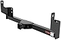 CURT 31015 2-Inch Front Receiver Hitch, Select Dodge, Ram 2500