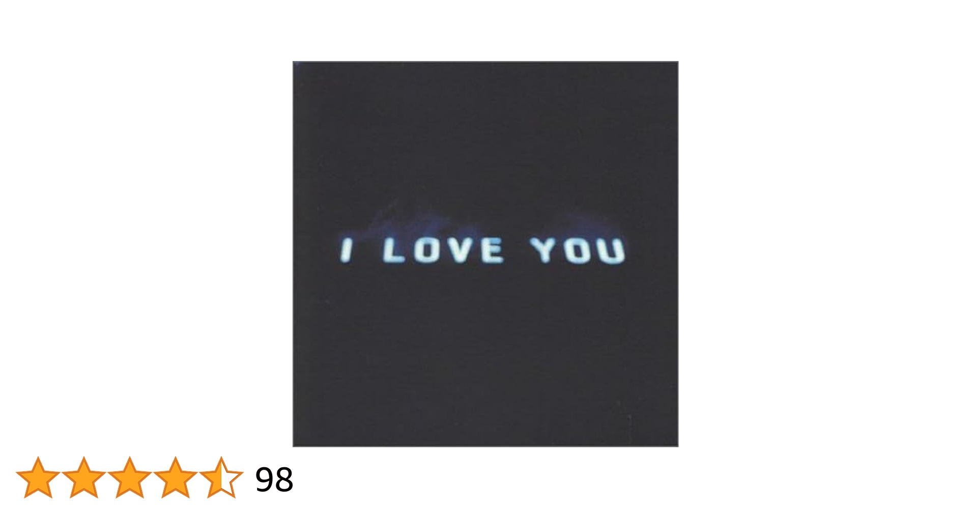 オフコース / I LOVE YOU 見本 サンプル・LP盤・帯なし・ZH28-1201