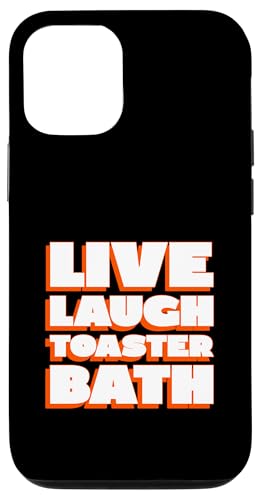 Live Laugh g[X^[oX() X}zP[X iPhone 12/12 Pro p