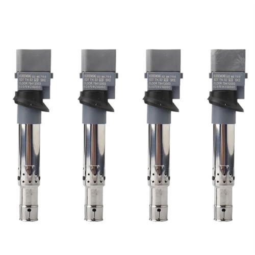 Bobine d'allumage pour l'entretien de votre VW Golf R32 V6 lors des sorties de week-end