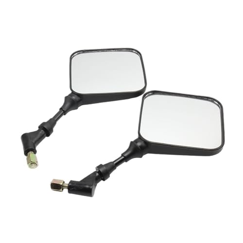 Espejo retrovisor lateral de 10mm para rutas de moto trail DRZ 400 y DR 650