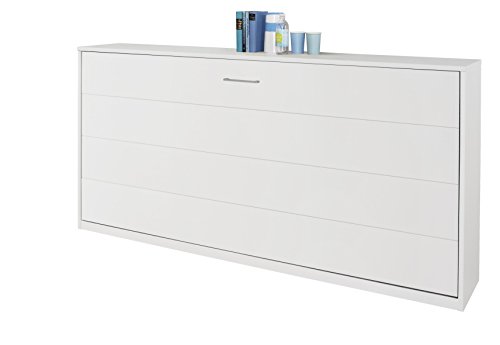 Preisvergleich Produktbild Klappbett alpinweiss