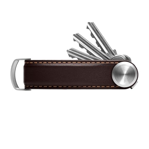 Image of Orbitkey Key Organizer Pro - Leather