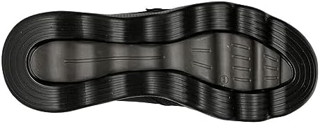 Skechers Men's Shoes, Black Black, 40 EU | Image 4