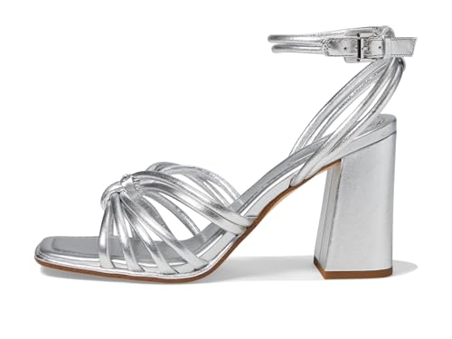 Michael Kors Women's Astra Heeled Sandal4