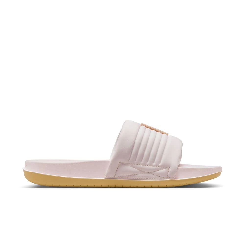 Nike W OFFCOURT Adjust Slide-Pearl Pink/SAIL-Barely ROSE-SESAME-DV1033-600-5.5UK (B0C4XYHVB5) Amazon Price History, Amazon Price Tracker