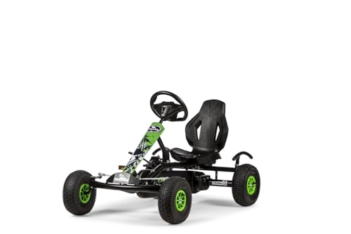 Dino-Cars Speedy 2.0 Offroad F (Schwarz/Grün)