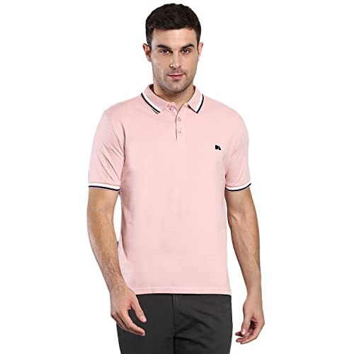 Image of Dennis Lingo Men's Cotton Slim Fit T-Shirt