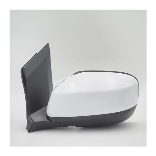 Espejo retrovisor exterior para City GM2 GM3, conjunto lateral completo para puerta sin pintar