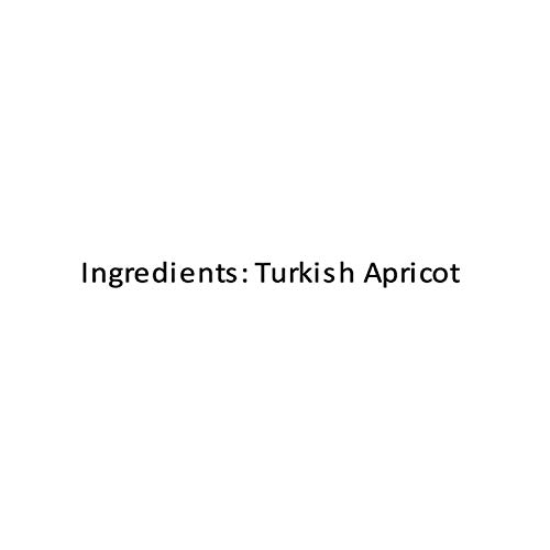 Image of Happilo 100% Natural Premium Californian Almonds, 200g + Happilo Premium Jumbo Turkish Apricots, 200g (Pack of 2)