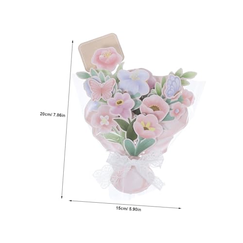 COOPHYA 3Pcs Cartão De Felicitações Do Dia Do Professor Cartões De Presente Cartões De Mensagem Cart