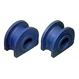 Fitspell Stabilizer Sway Bar Linkage Suspension Bushing Kit for Chevy for P30 1975-1999 97372RD