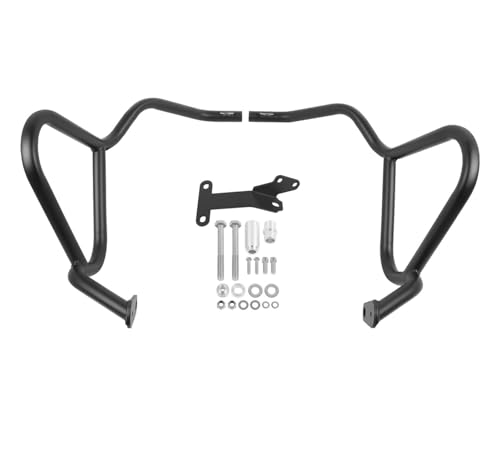 Pare-chocs F900GS 2024-2025 : Crash bar supérieur et protection cadre