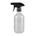 300ml Plastic Spray Bottle, Fine Mist & Water Stream Modes, Refillable & Leak-Proof, Portable for Household Cleaning, Gardening, Beauty Care, with Adjustable Nozzle and Multiple Color Options