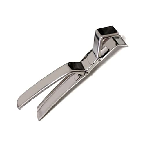 Calder 0800 Pinza per Teglie Forno, Acciaio