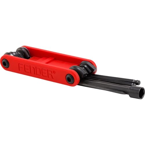 Fender Guitar & Bass Multi-Tool - image 8