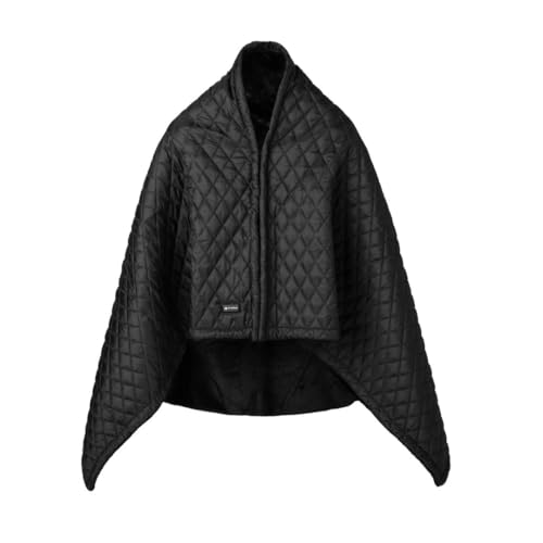 THAW Heated Wrap 2.0 – Rechargeable Quilted Blanket with F