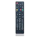 Universal Remote Control for Samsung/LG/Vizio/Hisense/Sony/Philips/Onn/Sharp/RCA/Element/Westinghouse/Sanyo/Emerson TV, Compatible with TV, Streaming Players,DVD Players and Sound Bar Audio