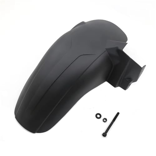 Guardabarros trasero XMAX 300 extensión de protector para moto Yamaha 2018-2023 5